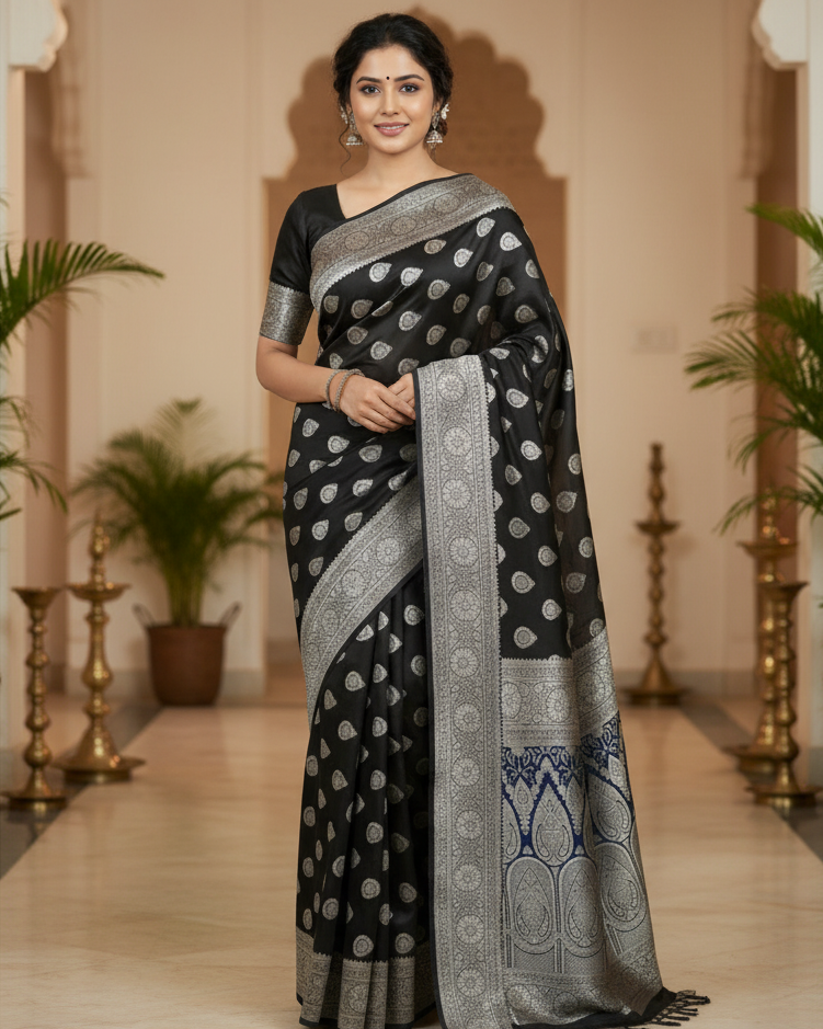 Jamdani Sarees